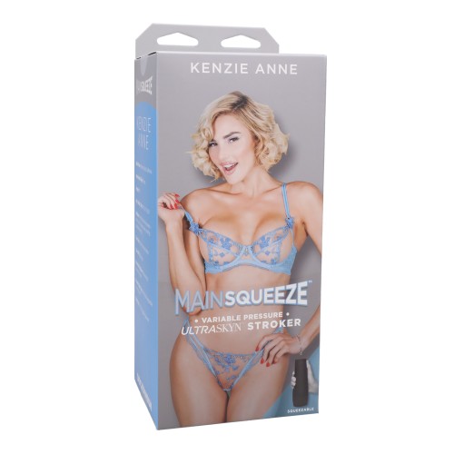 Main Squeeze ULTRASKYN Stroker for Realistic Pleasure