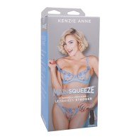 Main Squeeze ULTRASKYN Stroker for Realistic Pleasure