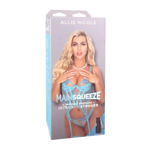 Estimulador Main Squeeze ULTRASKYN para Placer