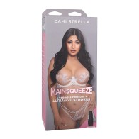 Main Squeeze ULTRASKYN Stroker Cami Strella