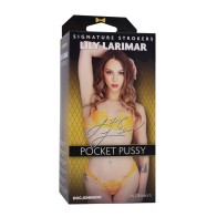 Signature Strokers ULTRASKYN Pocket Pussy for Realistic Pleasure