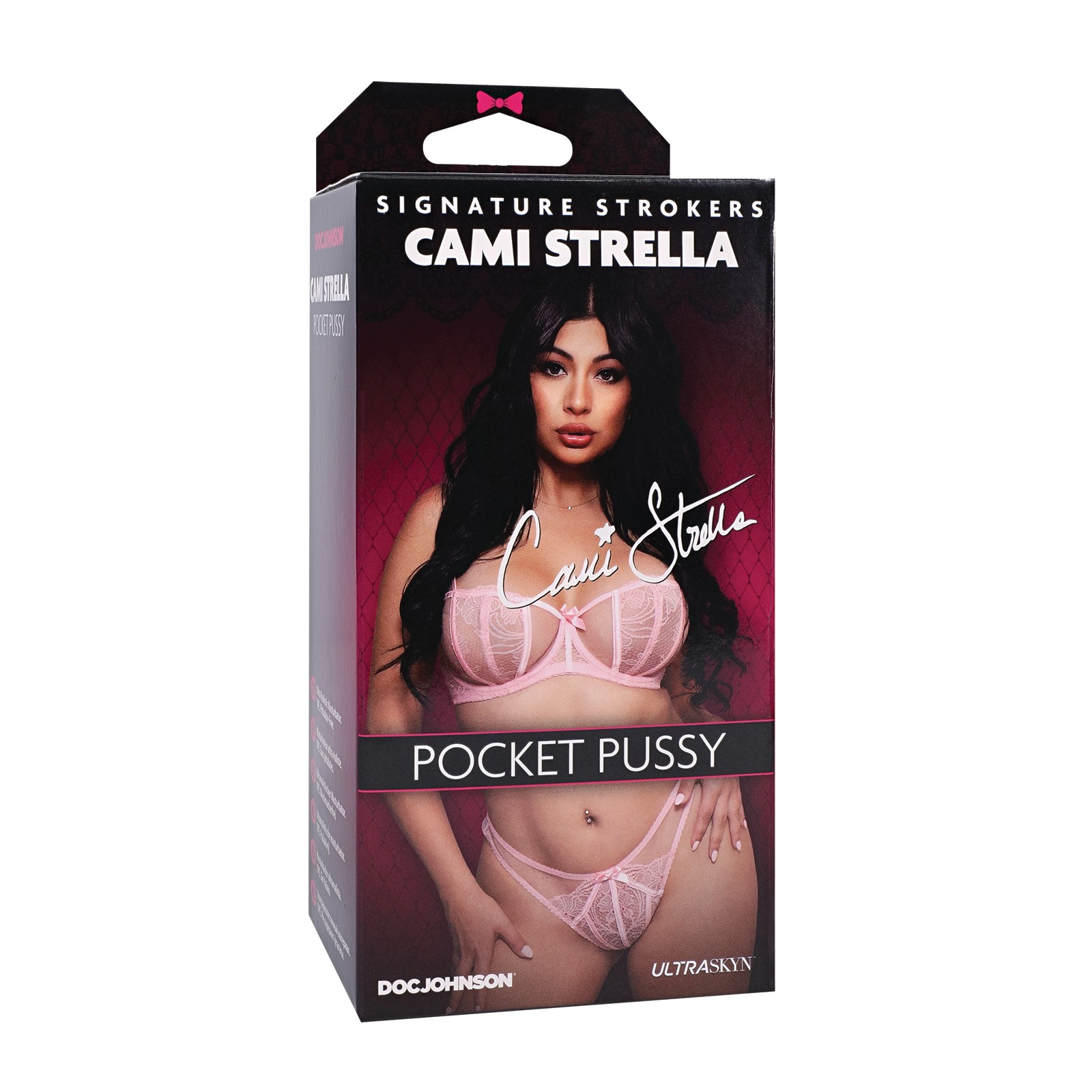 Signature Strokers ULTRASKYN Pocket Pussy for Ultimate Pleasure