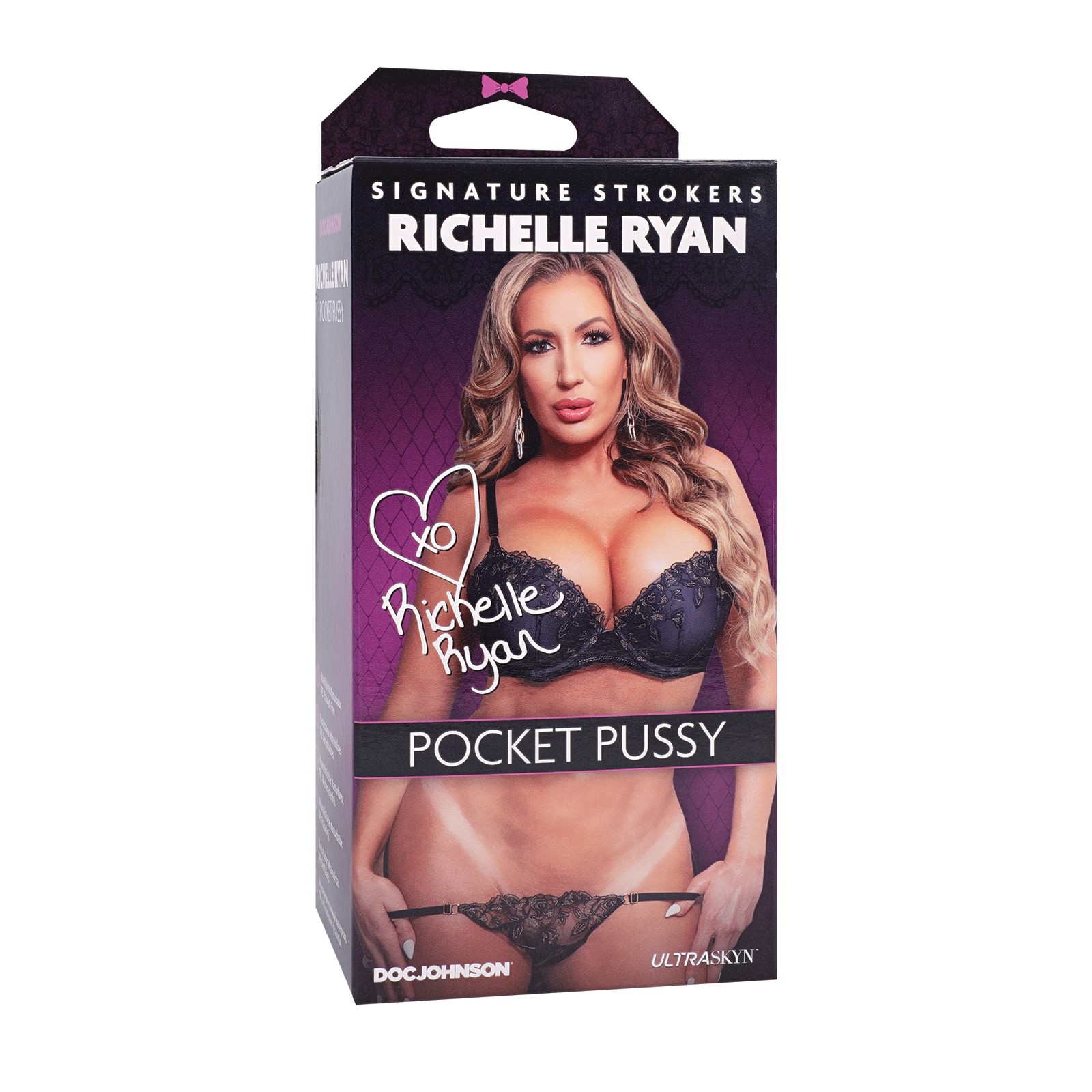 Signature Strokers ULTRASKYN Pocket Pussy Richelle Ryan