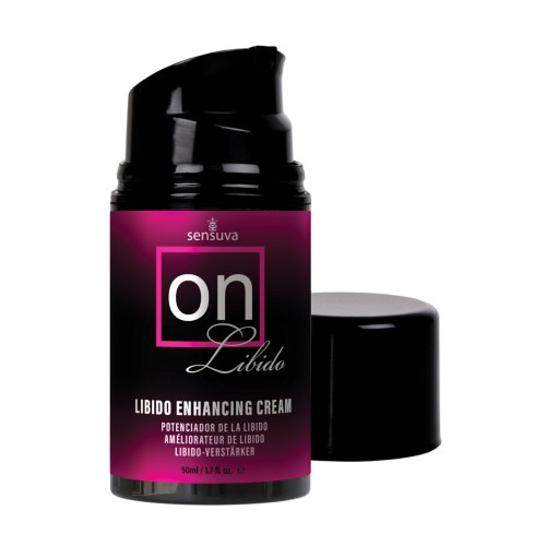 ON Libido Daily Cream 1.7 oz