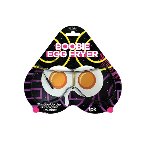 Boobie Egg Fryer