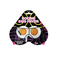 Boobie Egg Fryer