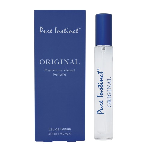 Perfume Pheromona Pure Instinct 9.2ml