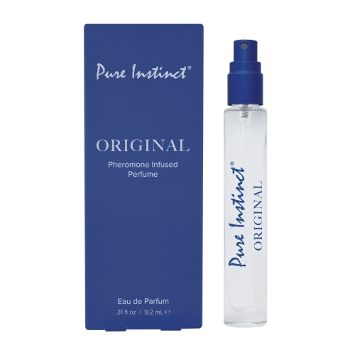 Perfume Pheromona Pure Instinct 9.2ml