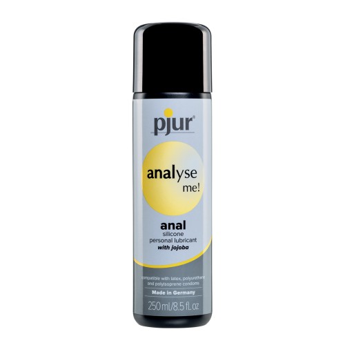 Lubricante Personal de Silicona Pjur Analyse Me - 250 ml