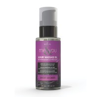 Sensuva Me & You Massage Oil for Romantic Moments