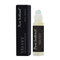 Pure Instinct Pheromone Perfume Roll On Velvet