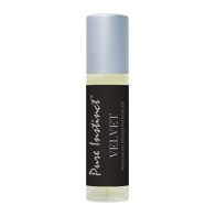 Pure Instinct Pheromone Perfume Roll On Velvet