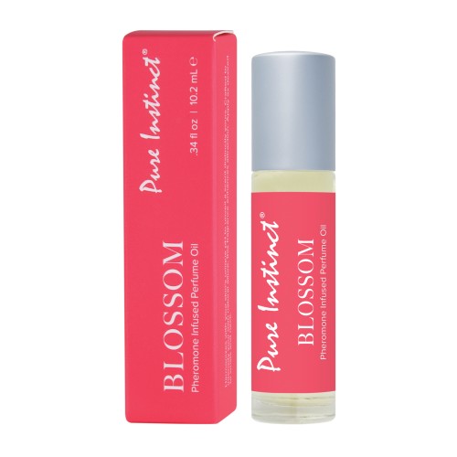 Aceite de Feromonas Roll-On Pure Instinct