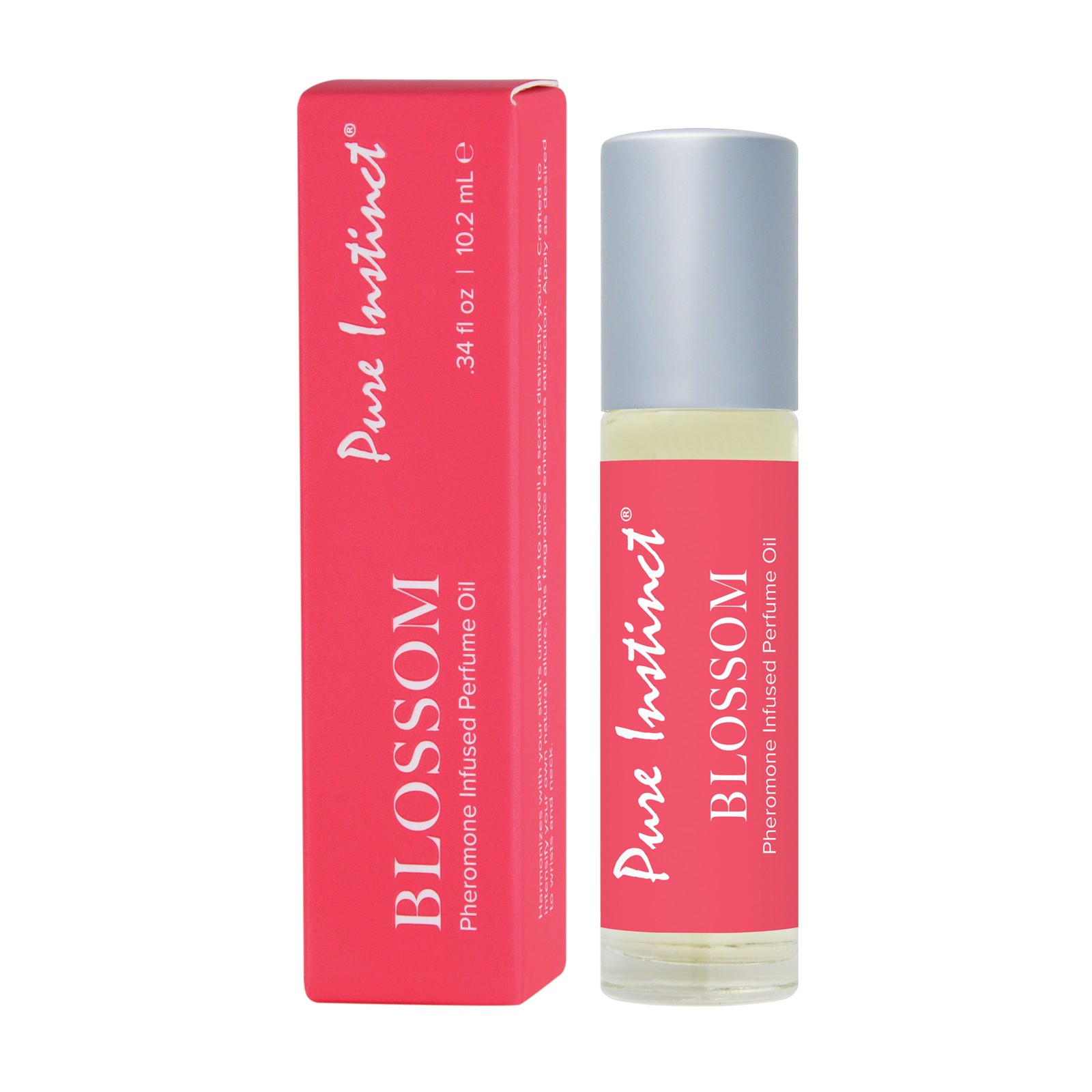 Aceite de Feromonas Roll-On Pure Instinct