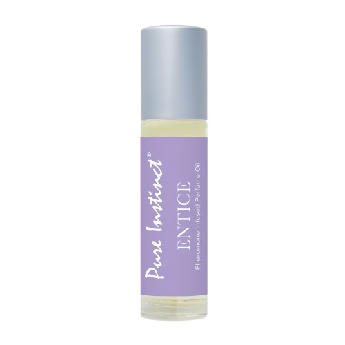 Aceite de Perfume Pheromone Pure Instinct - Atrae Tus Sentidos