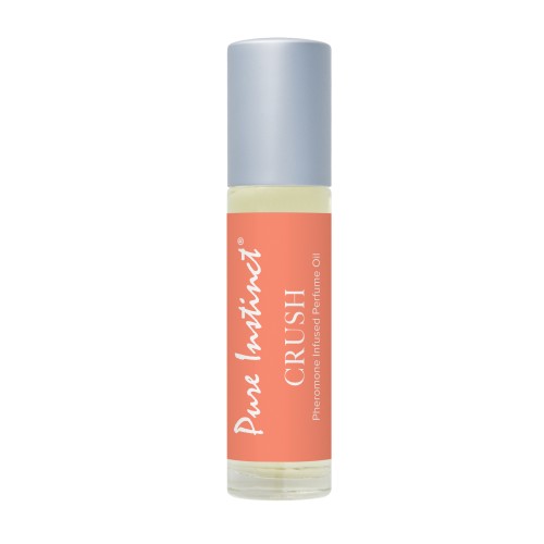 Pure Instinct Pheromone Oil - Crush Fragrance