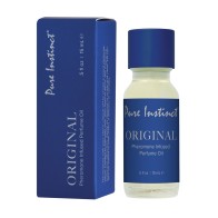 Pure Instinct Pheromone Perfume Oil for Attraction