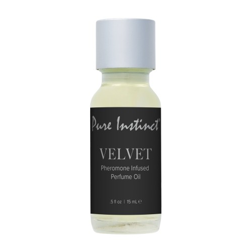 Pure Instinct Pheromone Perfume Velvet