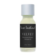 Pure Instinct Pheromone Perfume Velvet