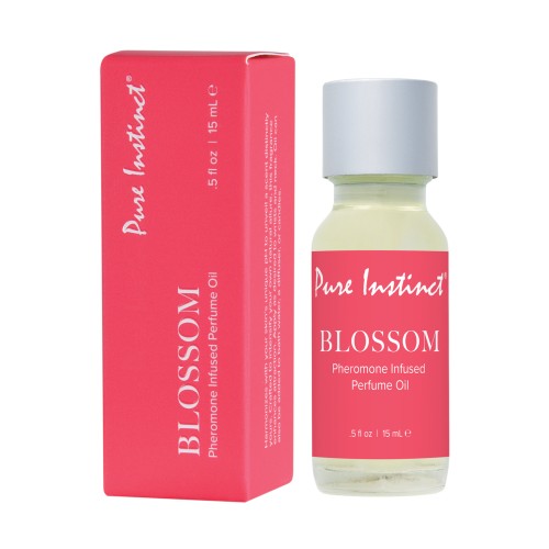 Aceite de Perfume Afrodisíaco Blossom Pure Instinct - 15 ml