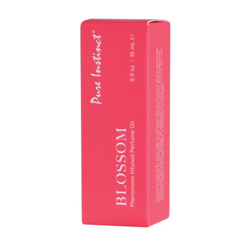 Pure Instinct Blossom Pheromone Perfume Oil - 15 ml