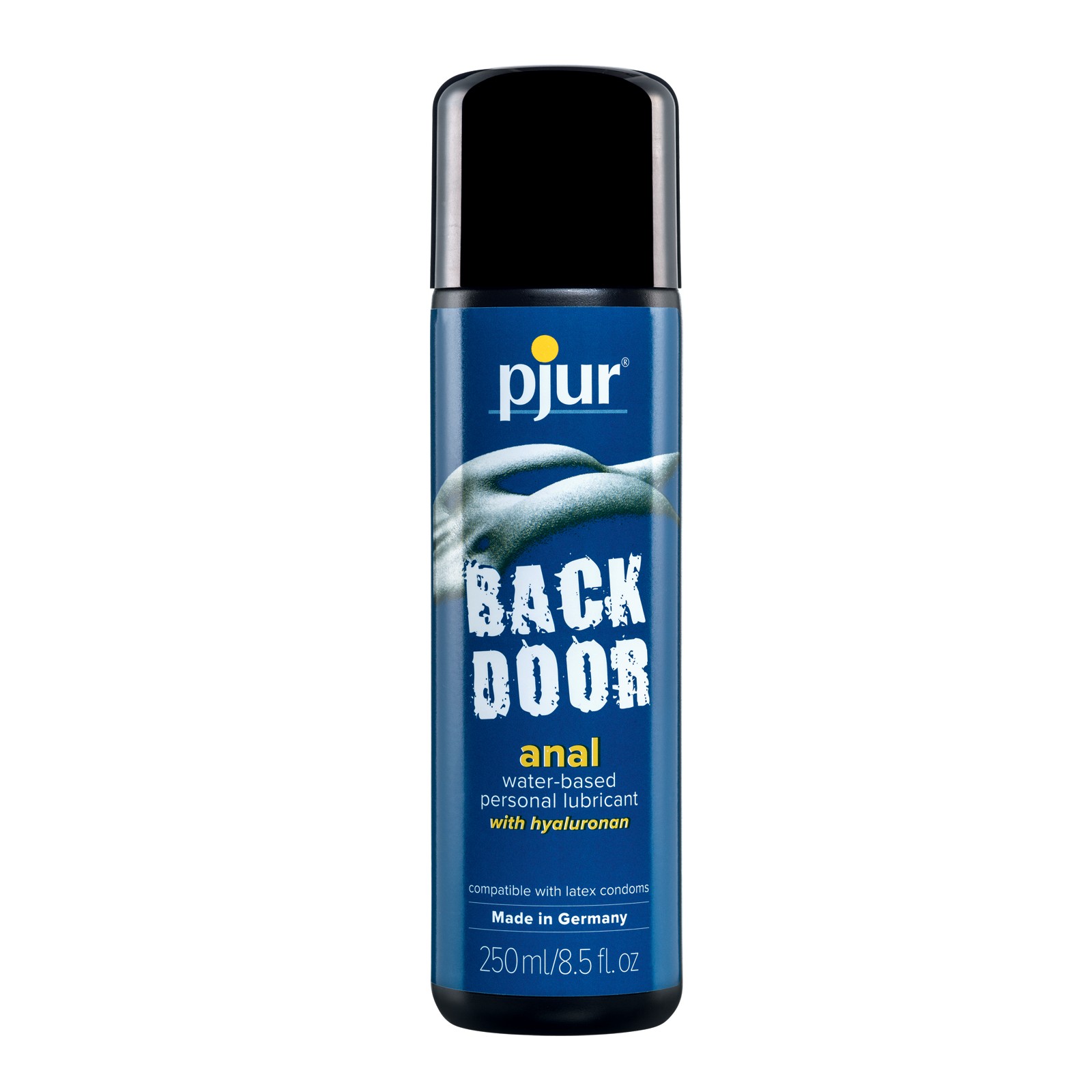 Lubricante Anal a Base de Agua Pjur Back Door