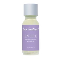 Pure Instinct Pheromone Perfume Oil Entice - 15 ml