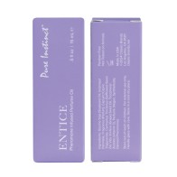 Aceite Perfume Pheromone Pure Instinct Entice - 15 ml