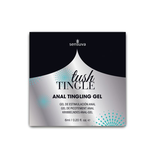 Gel de Estimulación Anal Tush Tingle para Placer Intenso