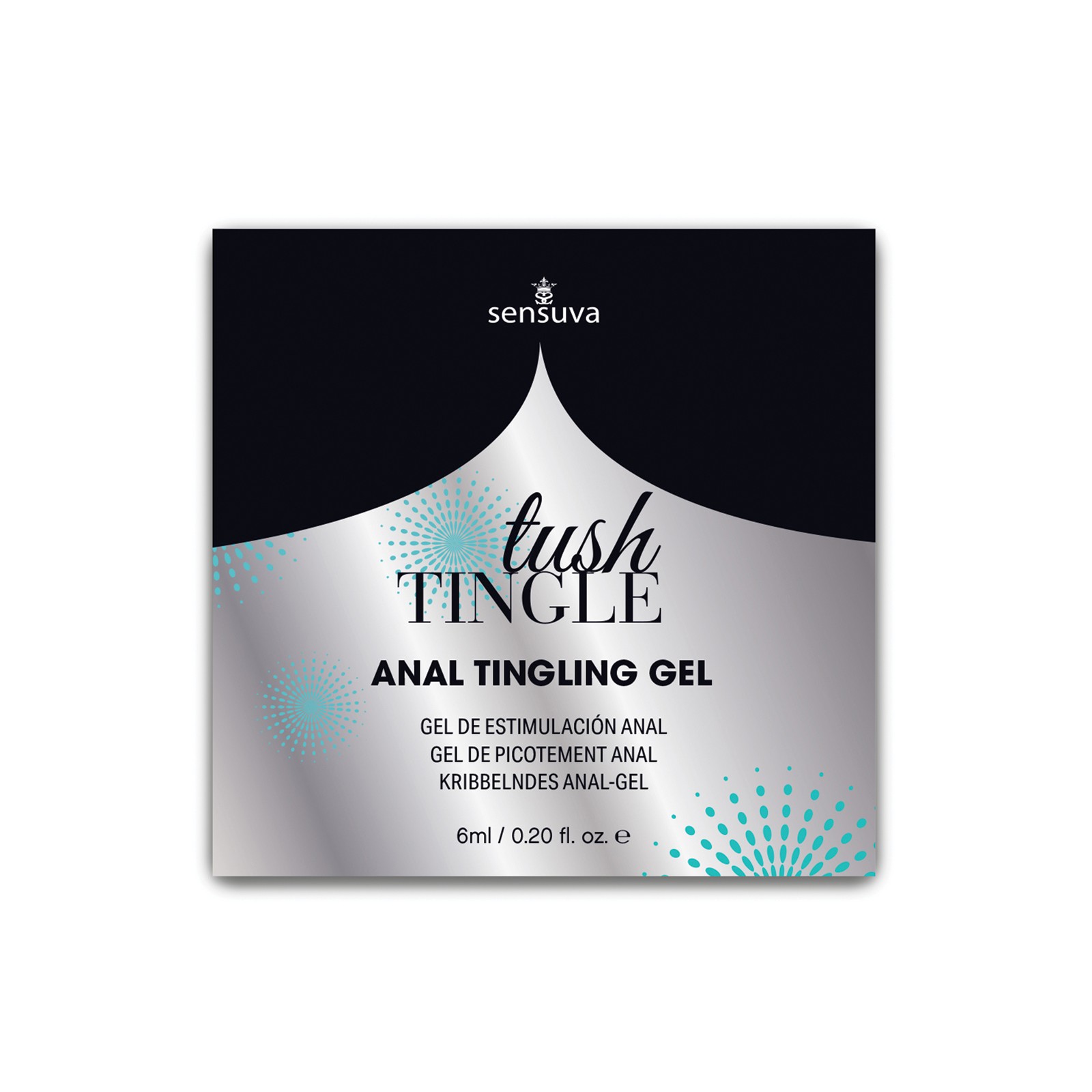 Tush Tingle Anal Stim Gel for Intense Pleasure