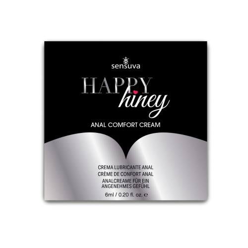 Gel de Comfort Anal Happy Hiney - 6 ml