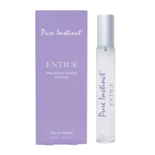 Perfume de Pheromonas Pure Instinct - Entice