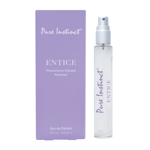 Pure Instinct Pheromone Perfume - Entice