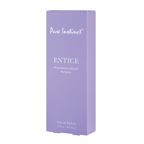 Perfume de Pheromonas Pure Instinct - Entice