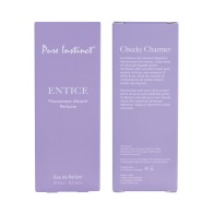 Pure Instinct Pheromone Perfume - Entice