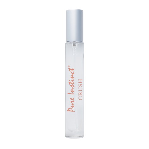 Perfume de Feromonas Pure Instinct Crush Spray de 9.2 ml