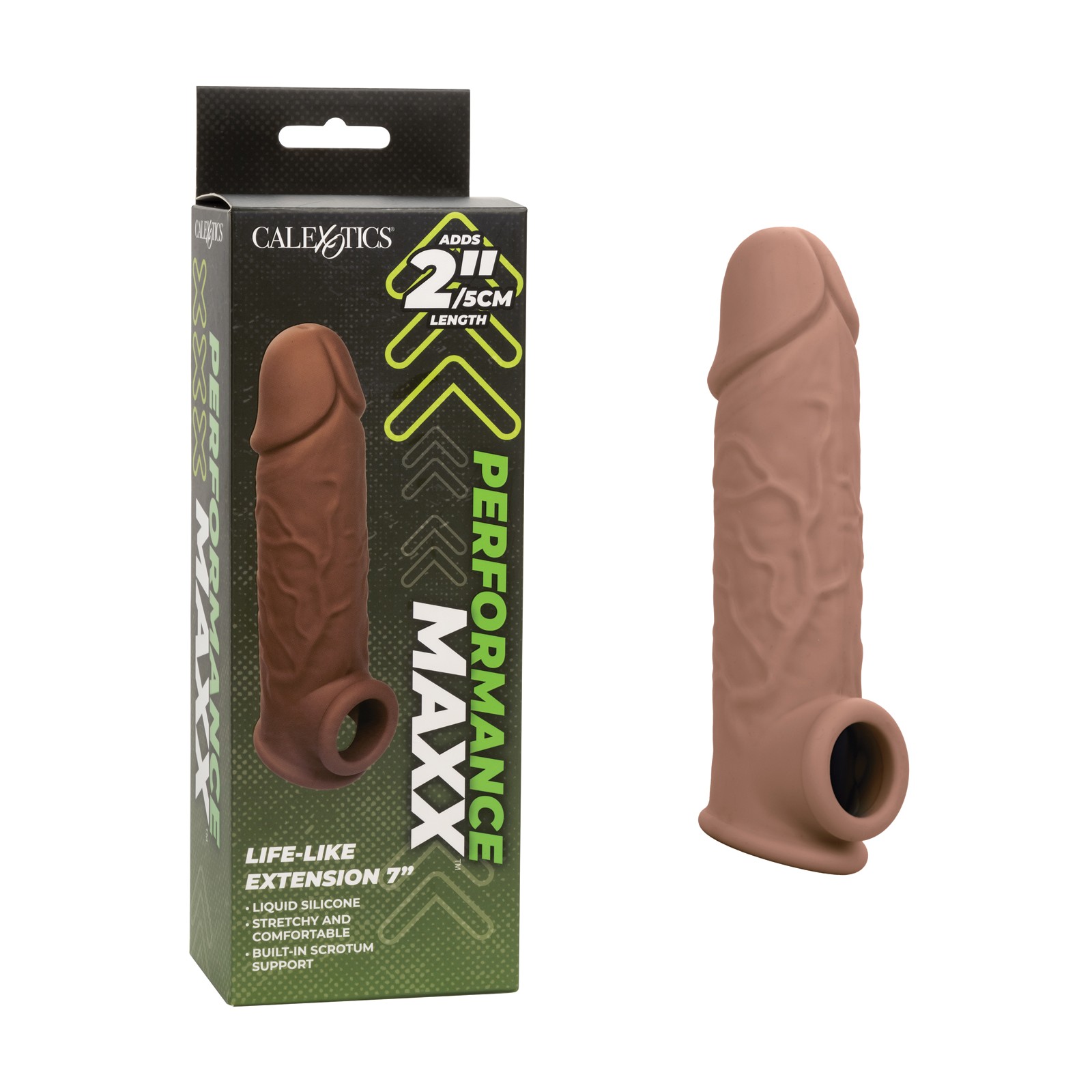 Performance Maxx 7 Inch Life-Like Penis Extension