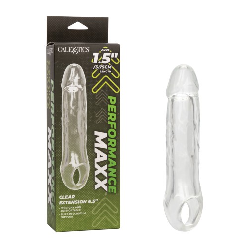 Extensión de Pene Performance Maxx 6.5"