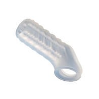 Performance Maxx Liquid Silicone Reversible Sleeve