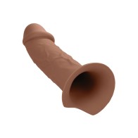 Performance Maxx Life-Like Penis Extension with Harness - Brown