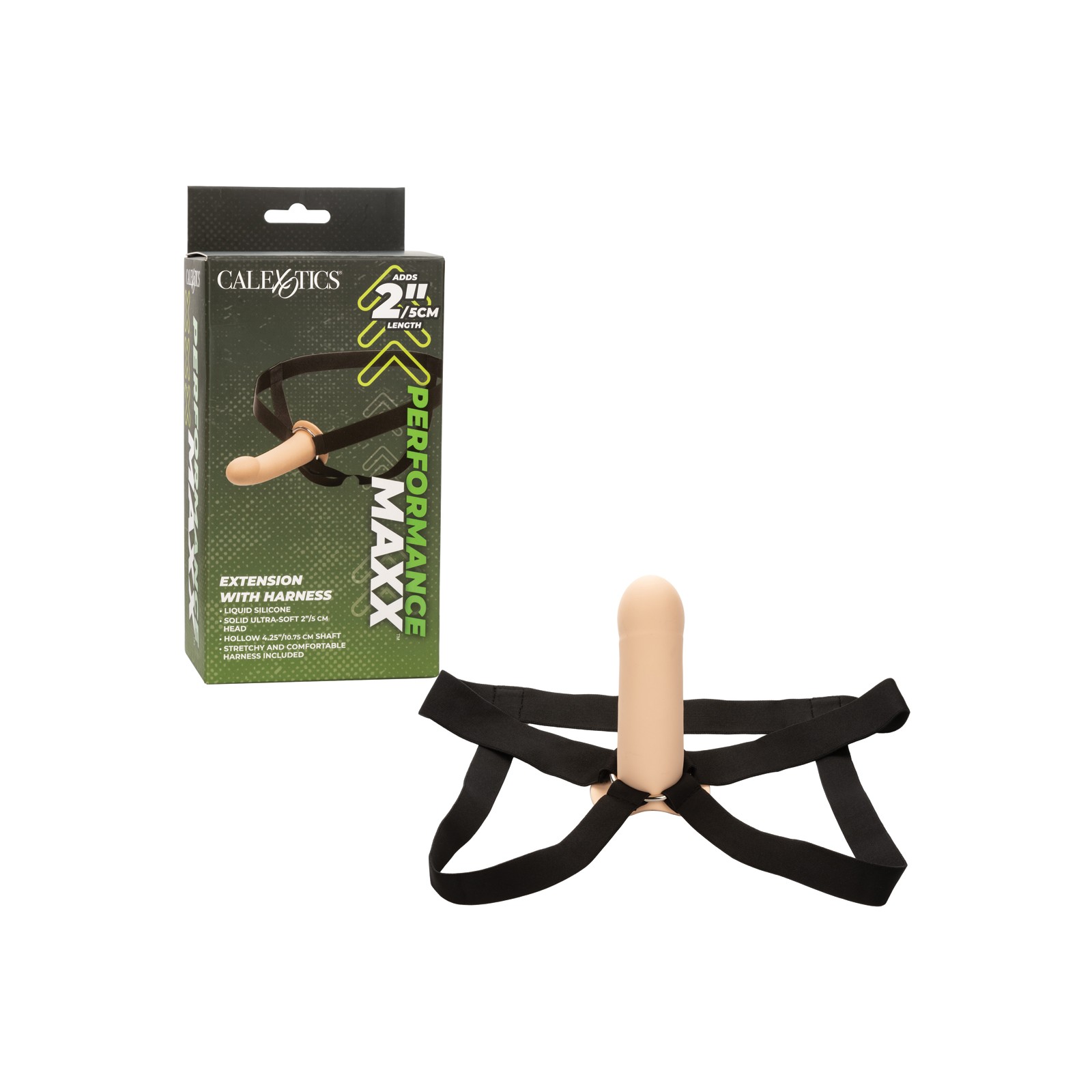 Performance Maxx Extension Harness Enhanced Pleasure