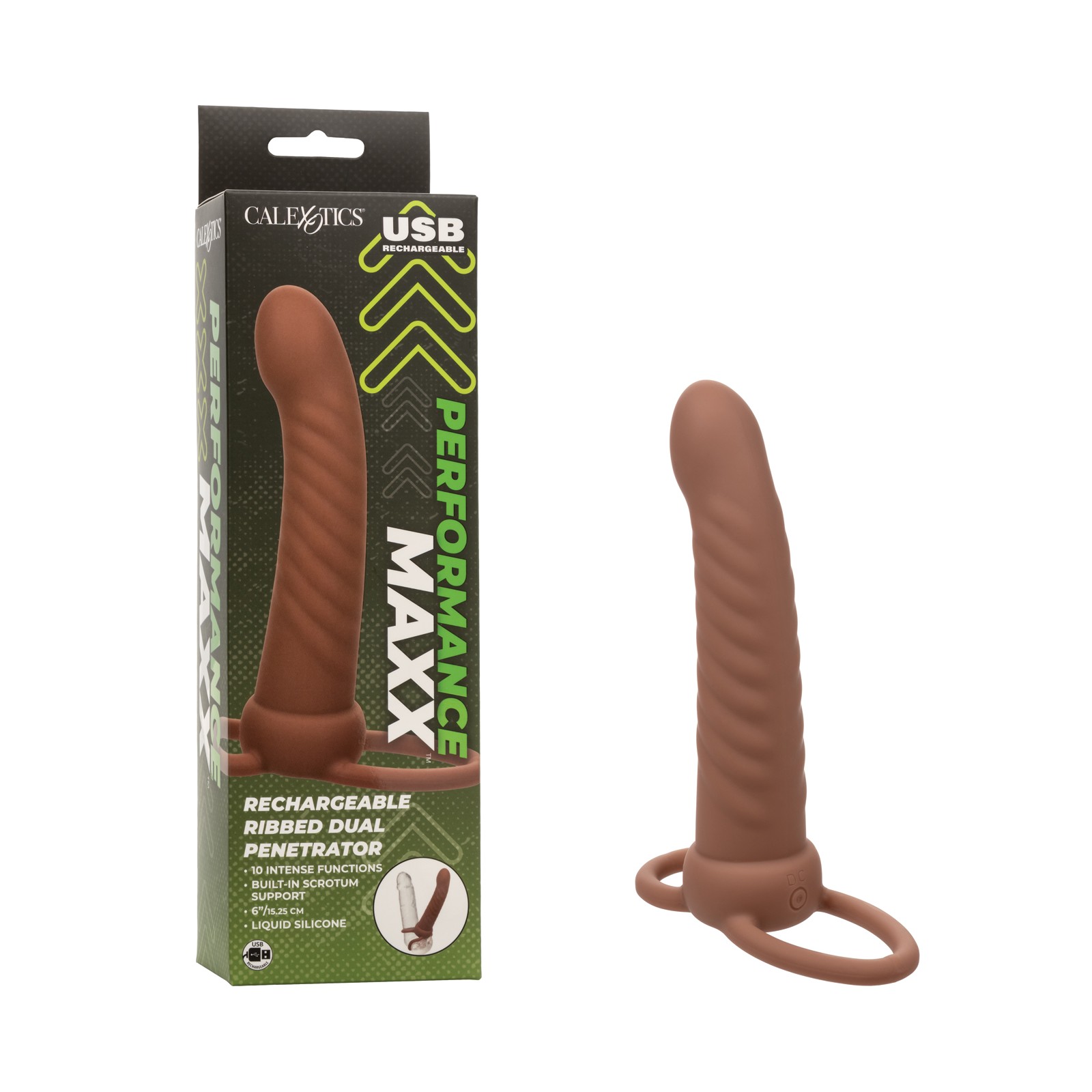 Performance Maxx Dual Penetrator Rechargeable for Couples