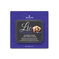 Crema Oral Lic O Licious Muffin de Arándano