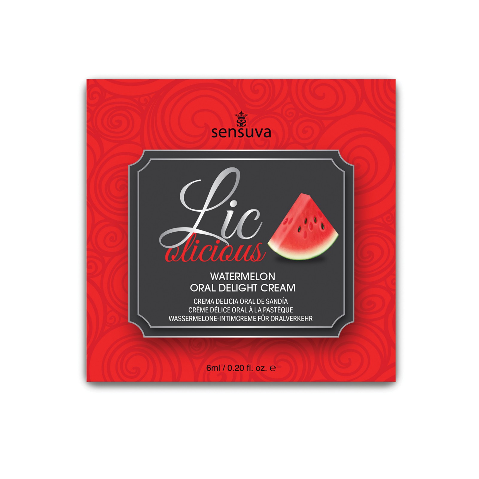 Lic O Licious Oral Delight Cream