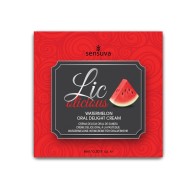 Lic O Licious Oral Delight Cream