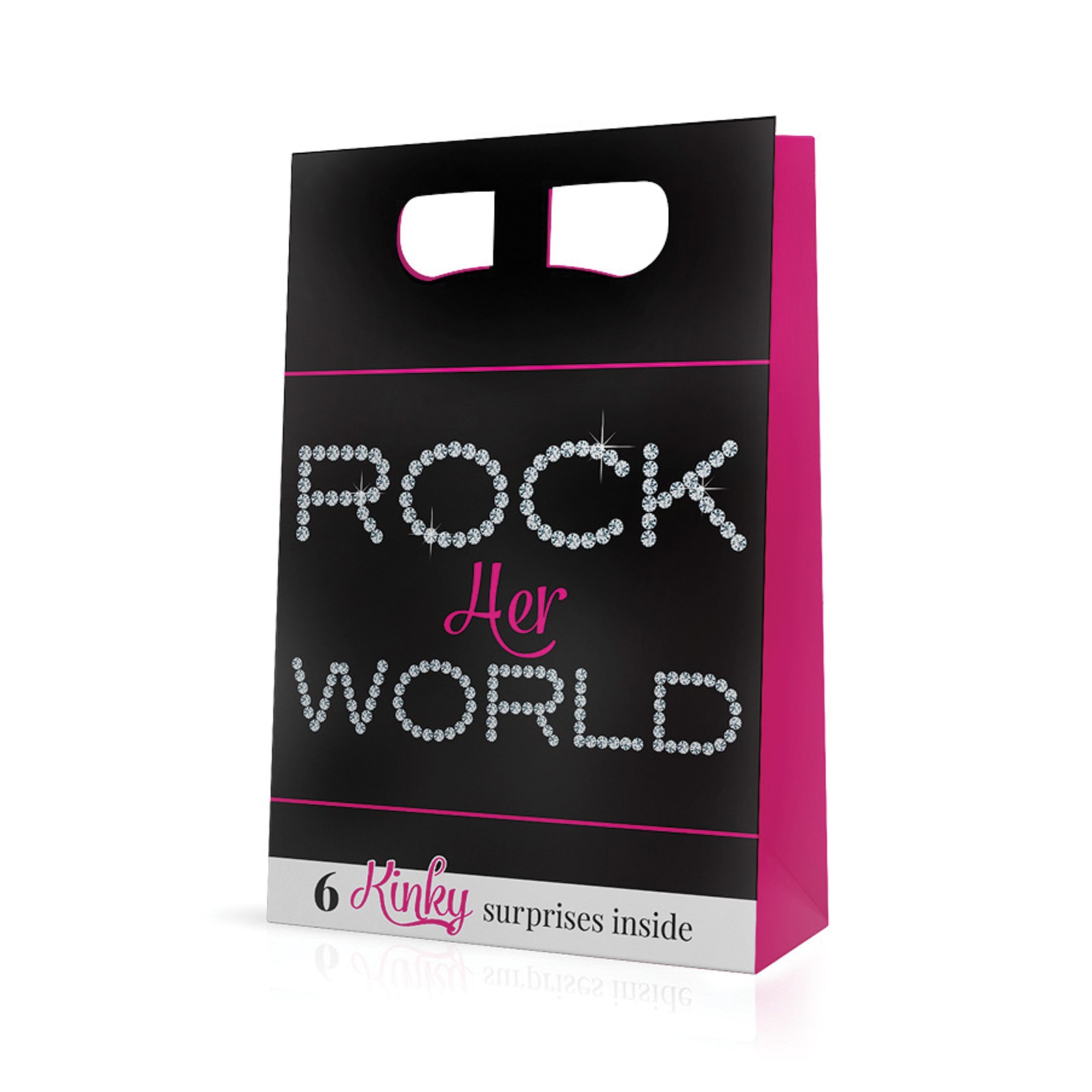 Nobu Rock Her World Surprise Bag for Couples