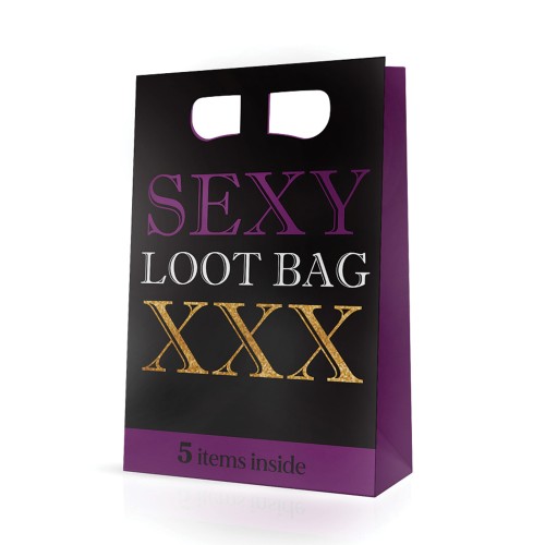 Nobu Sexy Loot Surprise Bag Empty