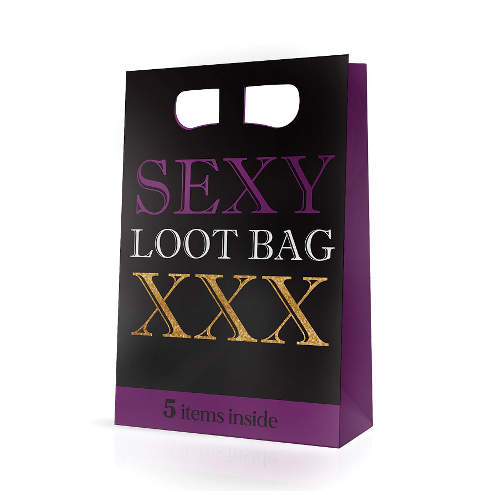 Nobu Sexy Loot Surprise Bag Empty