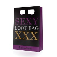 Nobu Sexy Loot Surprise Bag Empty