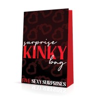 Bolsa Sorpresa Kinky Vacía para Aventuras